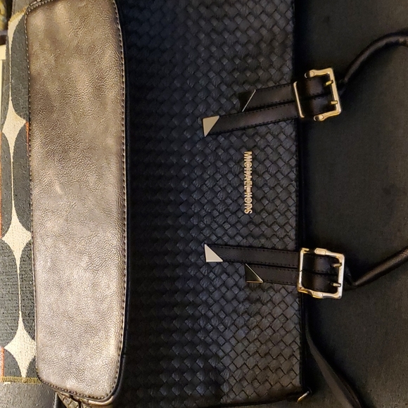 Michael Kors Brown Purse - Picture 4 of 7